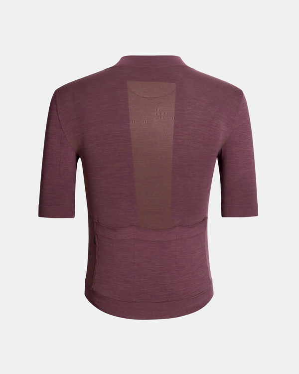 Women's Escapism Knit Jersey - Dark Red