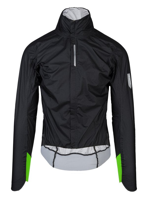 Jacket R. Shell Protection X Heren - Black