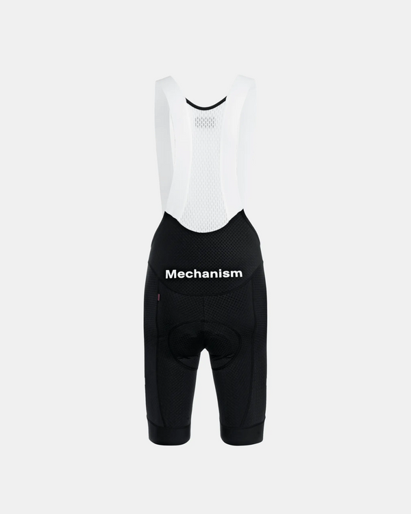 Mechanism Bib - Black