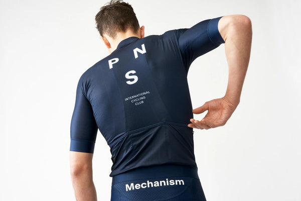 Mechanism Jersey - Navy