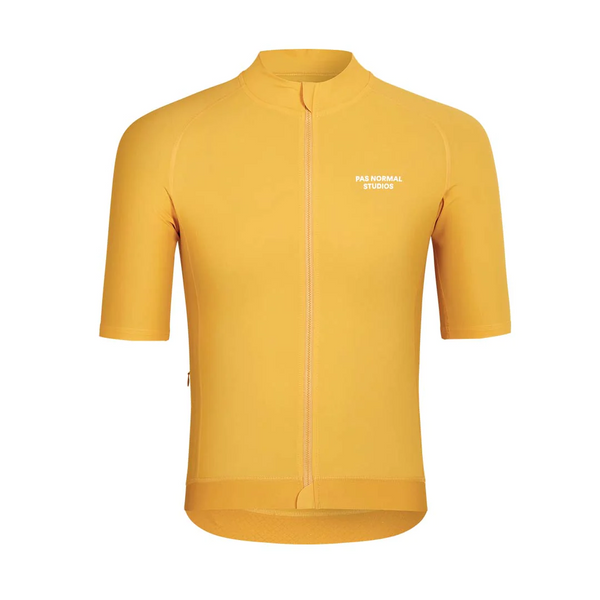 Women's Essential Jersey - Bright Yellow