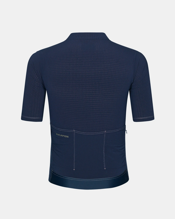 Escapism Light Jersey Men - Night Blue