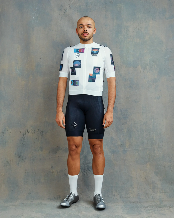 Men's T.K.O. Mechanism Jersey - White