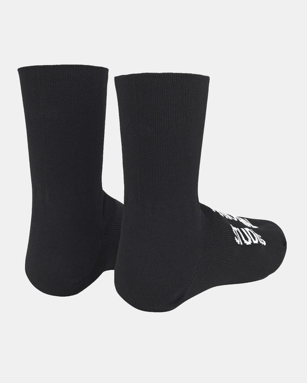 Logo Oversocks - Black