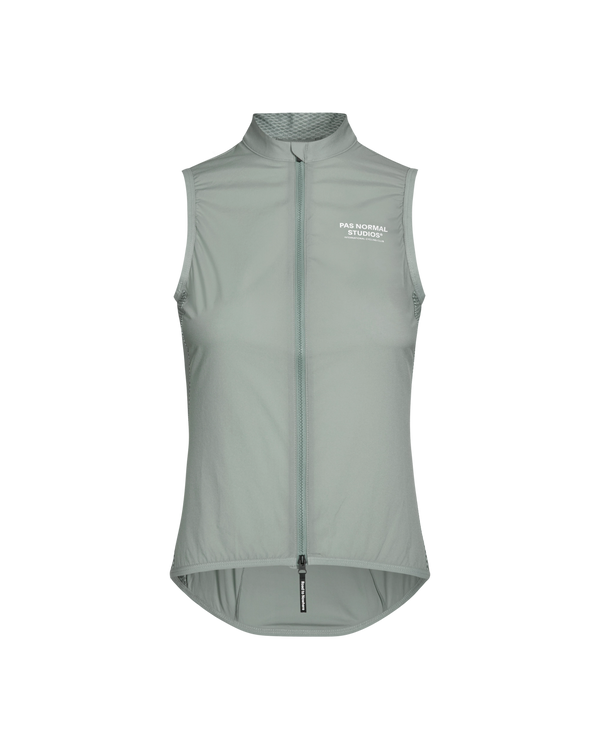 Women's Mechanism Stow Away Gilet - Dusty Mint