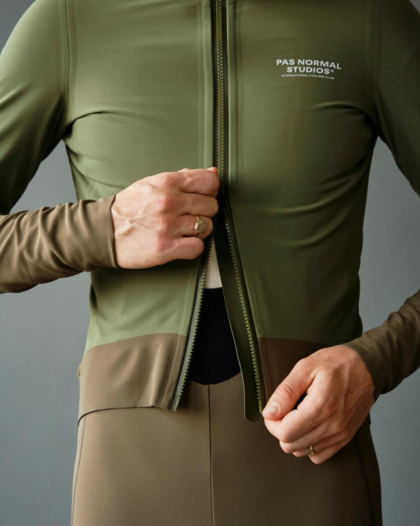 Mechanism Thermal Jacket - Army Green/Dark Stone