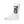 T.K.O. Mechanism Socks - White