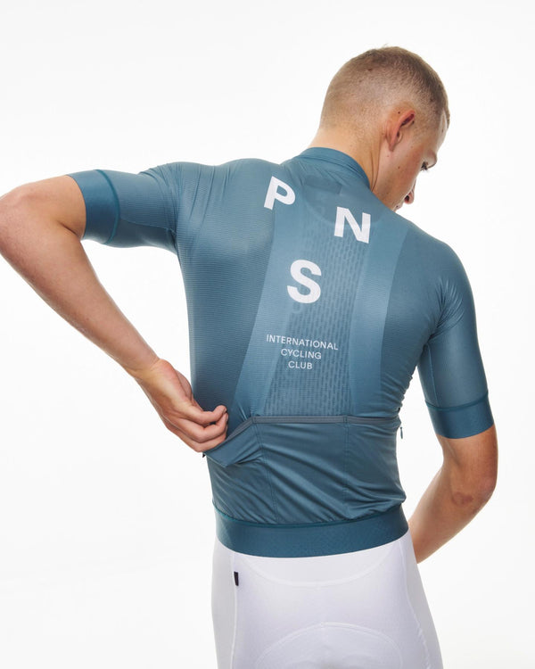 Mechanism Jersey - Dusty Teal