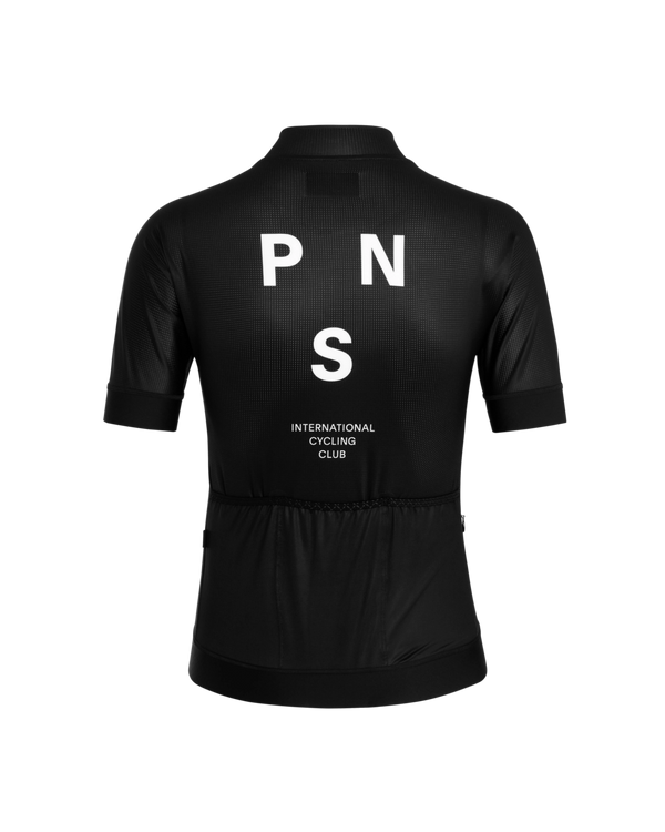 Women's Mechanism Jersey - Black