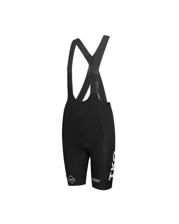 Women's T.K.O. Essential Light Bibs - Black