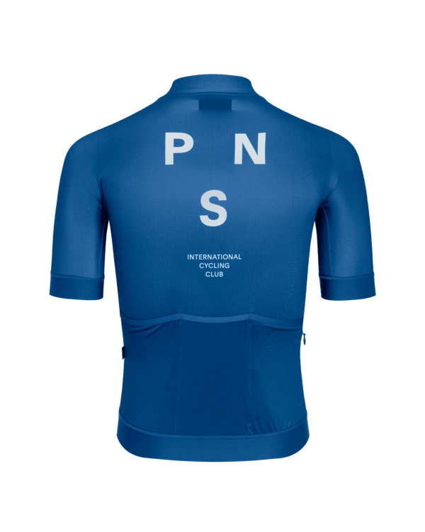 Mechanism Jersey - Dark Blue