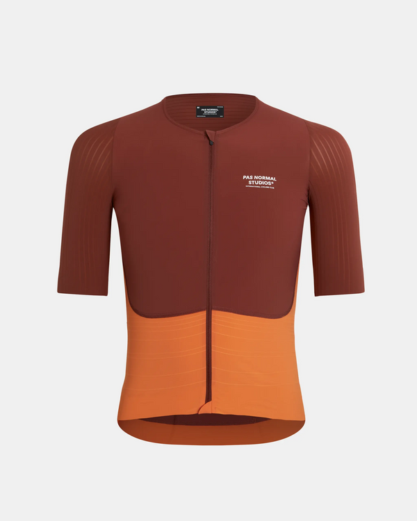 Mechanism Pro Jersey - Mahogany