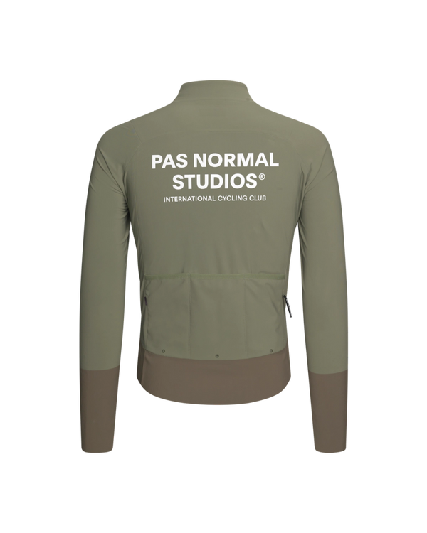 Mechanism Thermal Jacket - Army Green/Dark Stone