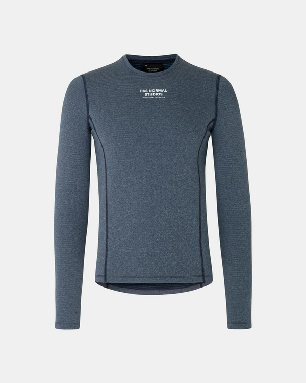 Thermal Long Sleeve Base Layer - Navy