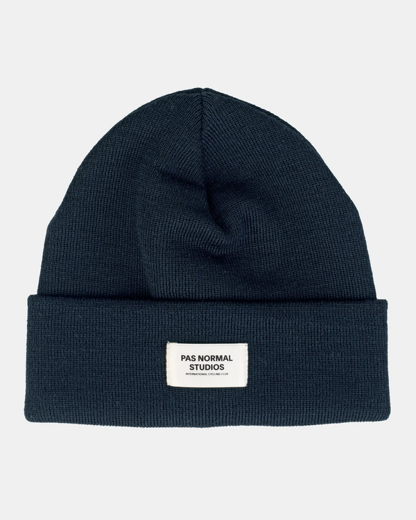 Off-Race Beanie - Navy