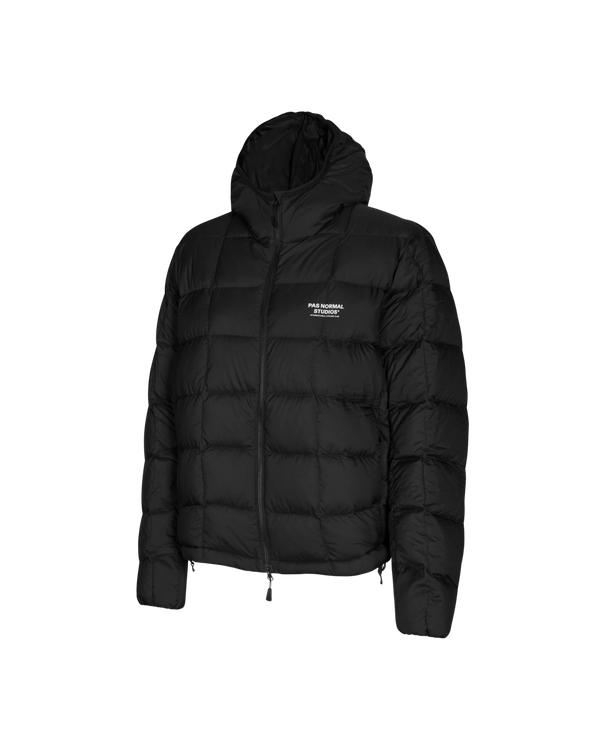 Women's Off-Race Down Jacket - Black