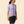 Fleurette Dames - Lila