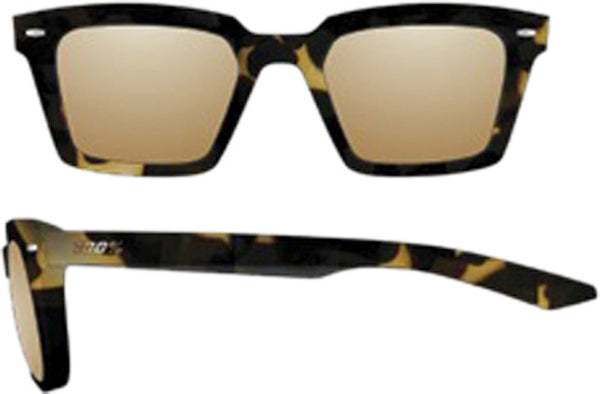 ERBA - Gloss Havana - Gold Mirror Lens