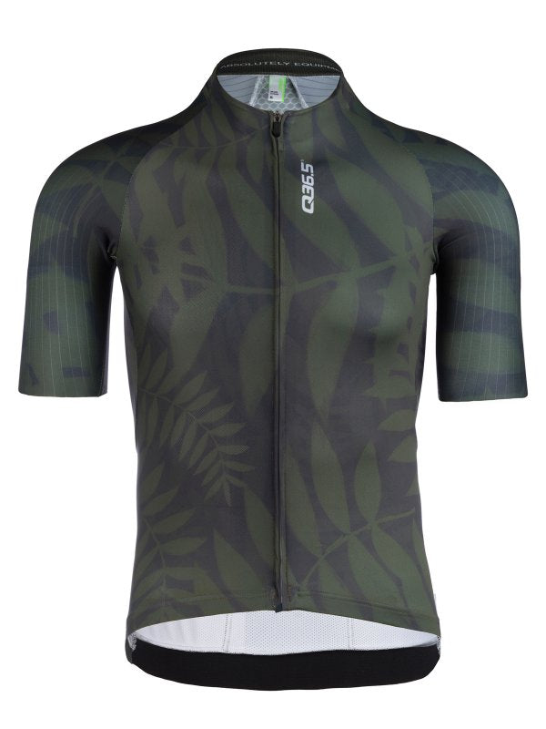 Jersey Short Sleeve R2 Jungle Heren - Green