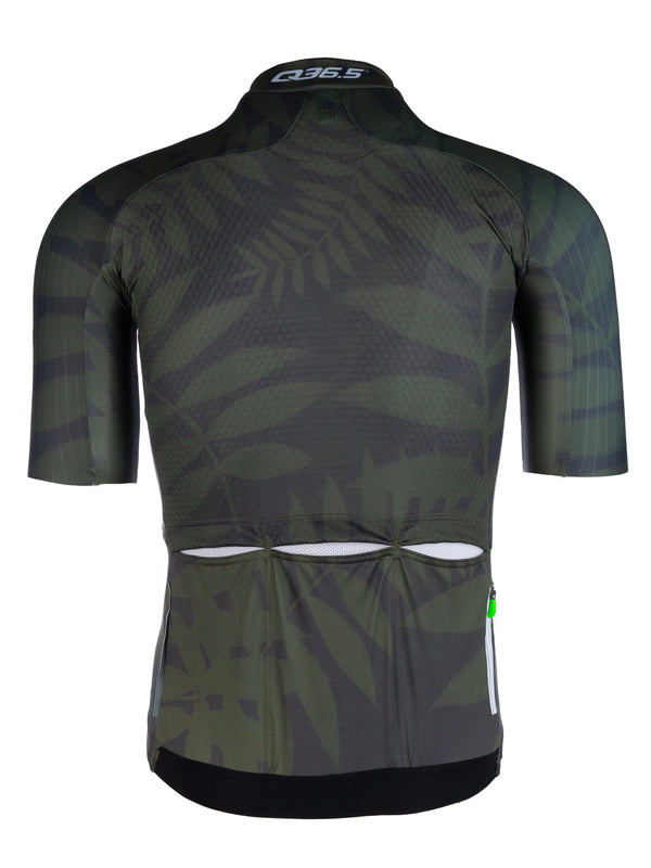 Jersey Short Sleeve R2 Jungle Heren - Green