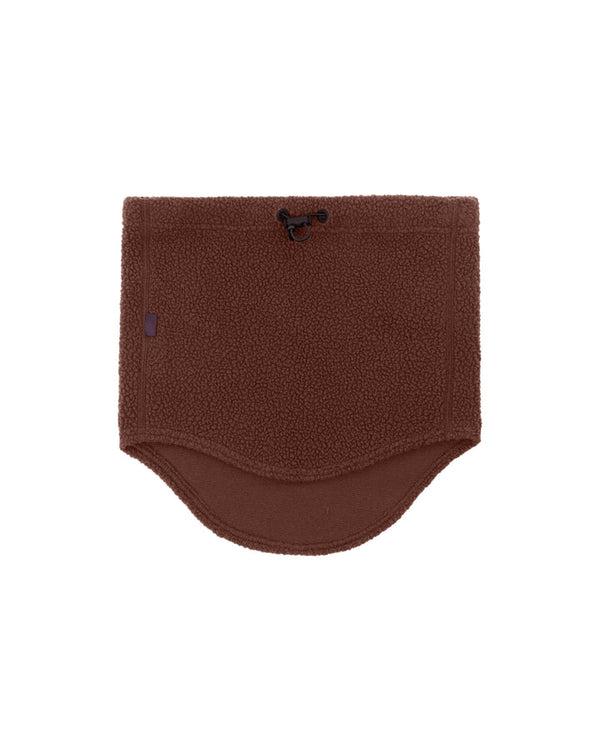 Off-Race Fleece Neck Tube - Rust