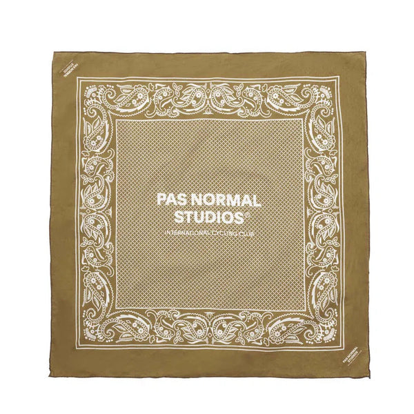 Off-Race Bandana - Cinnamon