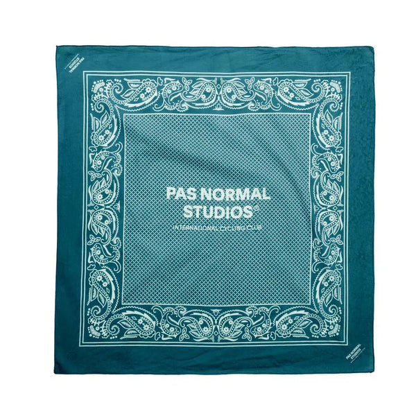 Off-Race Bandana - Petroleum