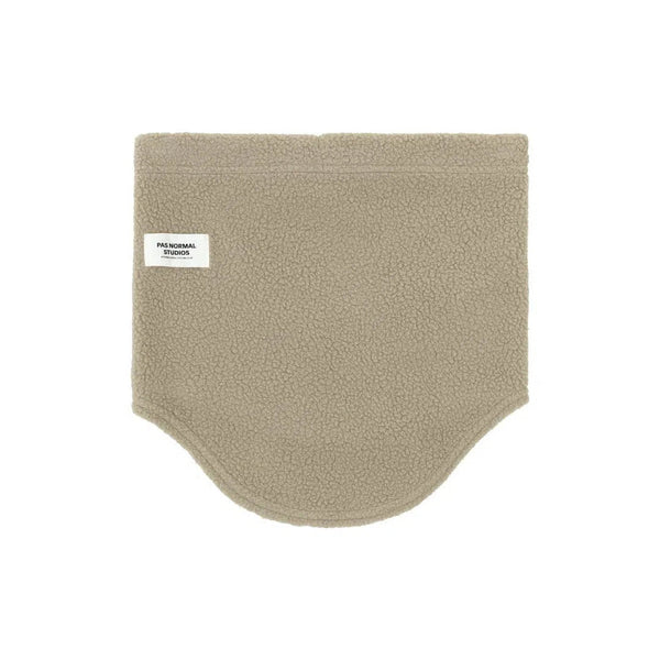 Off-Race Fleece Neck Tube - Beige