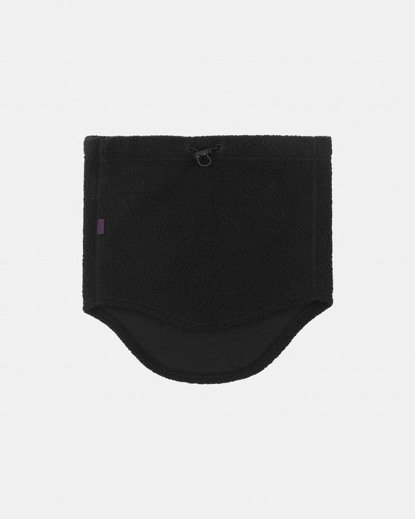 Off-Race Fleece Neck Tube - Black