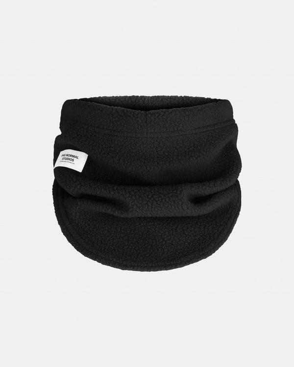 Off-Race Fleece Neck Tube - Black