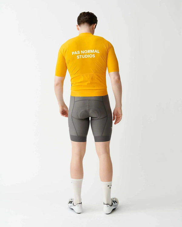 Essential Jersey Men - Bright Yellow