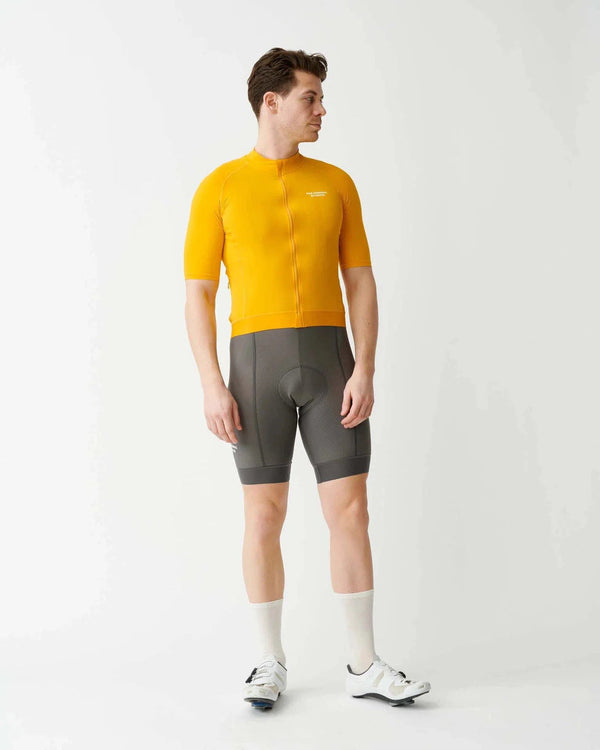 Essential Jersey - Bright Yellow