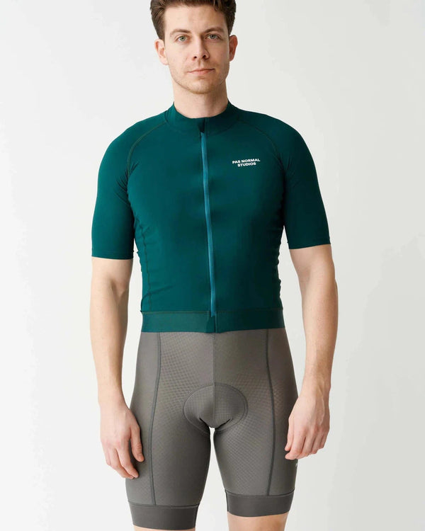 Essential Jersey Men - Teal