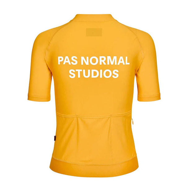 Women's Essential Jersey - Bright Yellow