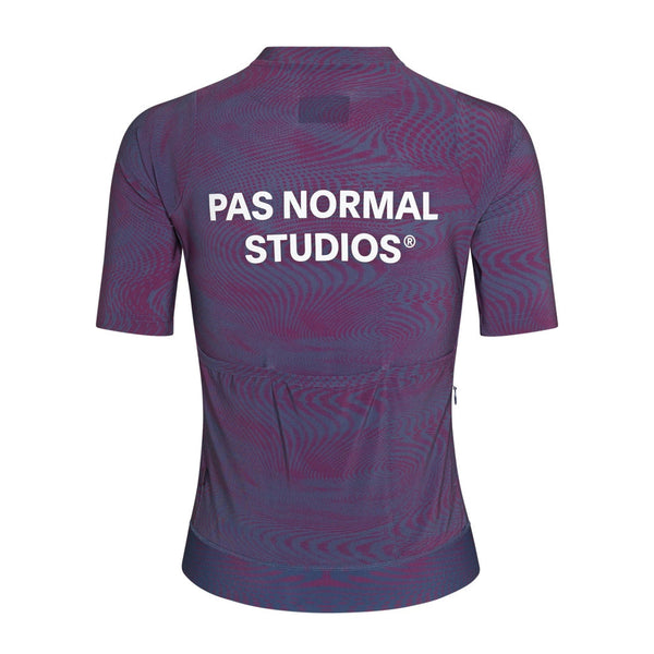 Women's Essential Psych Jersey - Dark Purple