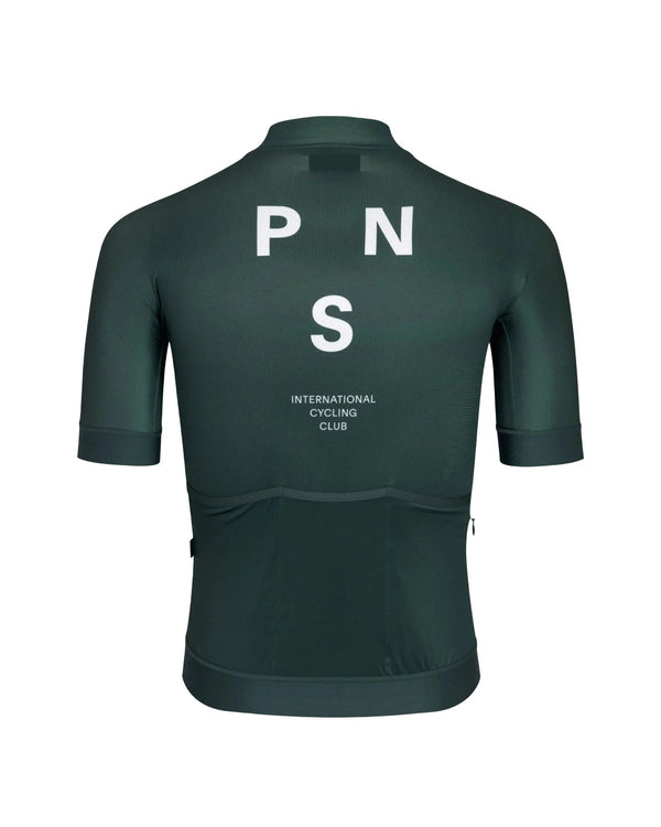 Mechanism Jersey - Dark Green