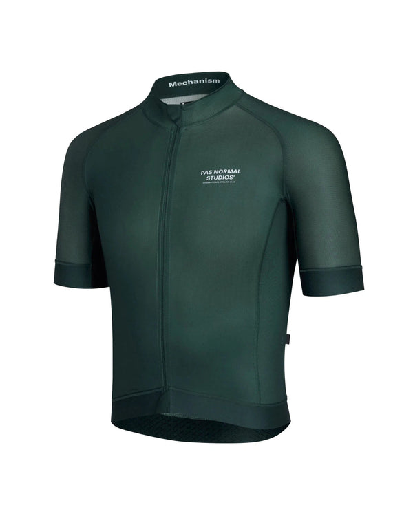 Women's Mechanism Jersey - Dark Green