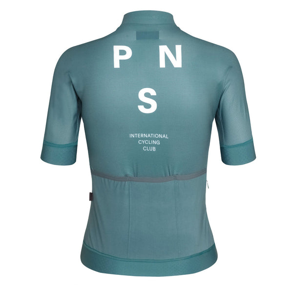 Women's Mechanism Jersey - Dusty Teal