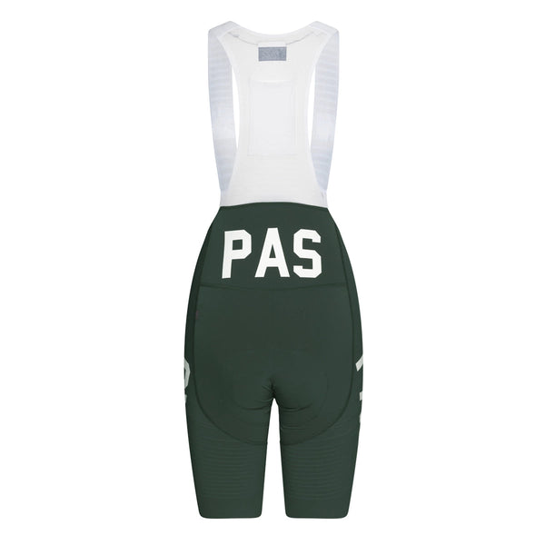 Women's PAS Mechanism Bib - Petroleum