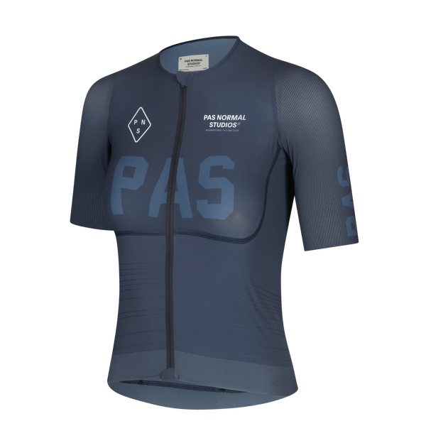 Women's Mechanism PAS Jersey - Navy