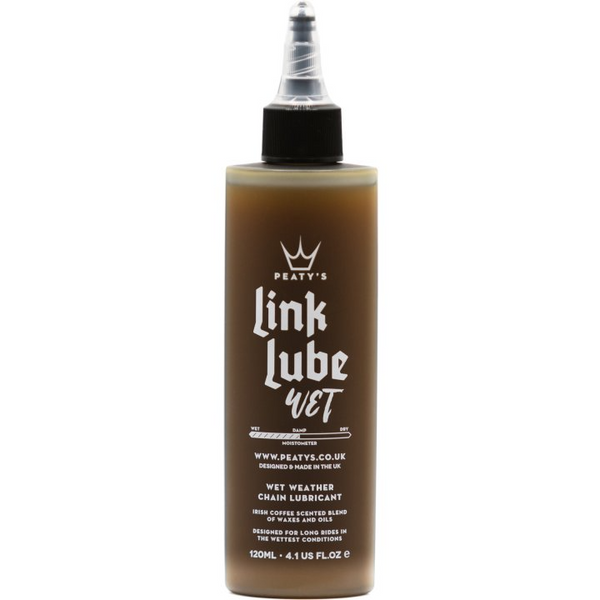 Peaty's LinkLube Wet Chain 120ml