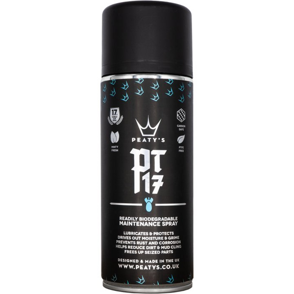 Peaty's PT17 General Maintenance Spray (400ml)