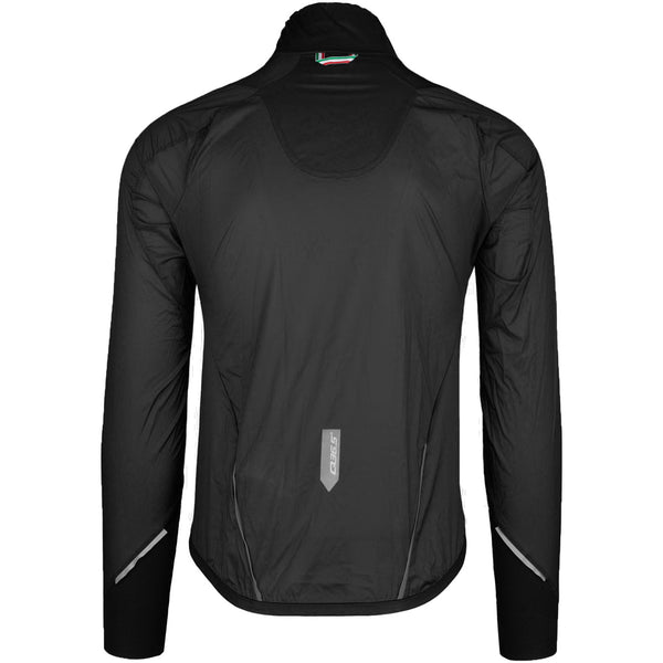 Air shell Jacket Men - Black