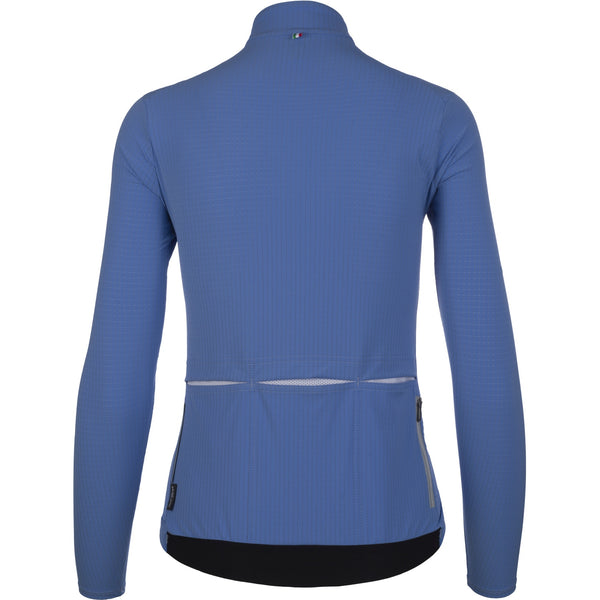 Jersey Long Sleeve L1 Pinstripe X Dames - Cobalt