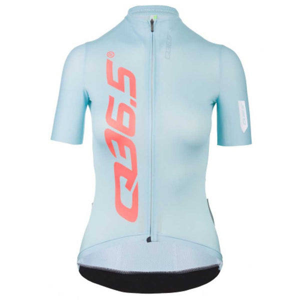 Jersey Short Sleeve G1 Woman Signature Dames - Aqua Marina