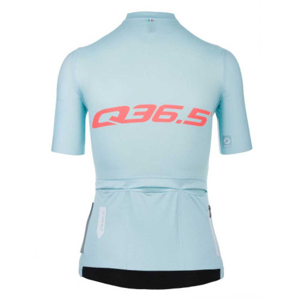 Jersey Short Sleeve G1 Woman Signature Dames - Aqua Marina