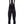 Long Salopette L1 X Heren - Black