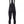 Long Salopette L1 X Heren - Black