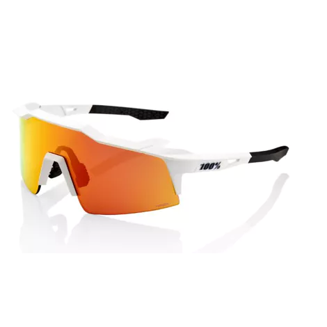 SPEEDCRAFT SL - Soft Tact Off White - HiPER Red Multilayer Mirror Lens