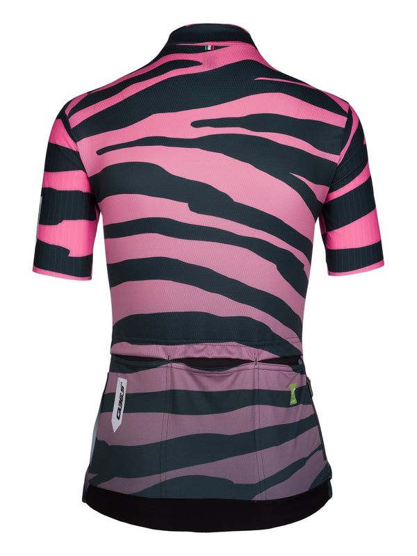 Jersey Short Sleeve G1 Tiger Dames - Pink